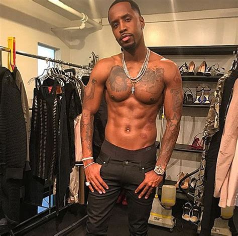 safaree samuels sextape|Rapper Safaree Samuels Leaked Penis Pics